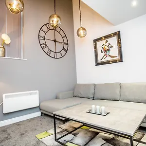 Central Apart Suites Huddersfield